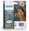 Cartucho de Tinta Epson Pack 3 Colores T1306
