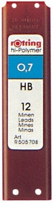 Minas Hb 0,7mm Rotring