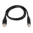  Cable USB 2.0 de Impresora, Tipo A/m-b/m, 3,0 M