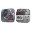Pilas Maxell Micro SR0731SW Mxl 329 1,55V