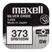 Pilas Maxell Micro SR0916SW Mxl 373 1,55V