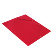 Carpeta Pp Plus A4 G/s Soft Rojo