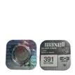 Pilas Maxell Micro SR1120W Mxl 391 1,55V