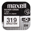 Pilas Maxell Micro SR0527SW Mxl 319 1,55V