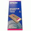 Cartucho de Tinta Epson Magenta C13T513011