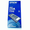 Cartucho de Tinta Epson Azul Claro C13T516011