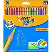 Lápices de Colores 24Un. Bic Kids