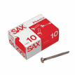 Encuadernadores Sin Arandela Nº 10 100un Sax