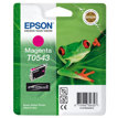 Cartuchos de Tinta Compatibles Epson Magenta Stylus Photo R800/1800