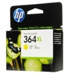 Cartuchos de Tinta Compatibles HP Amarillo CB325E - 364 XL