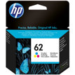 Cartuchos de Tinta HP Color C2P06A - (62)