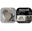 Pilas Maxell Micro SR0920SW Mxl 371 1,55V
