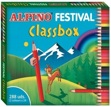 Lápices de Colores Alpino Festival Classbox 288