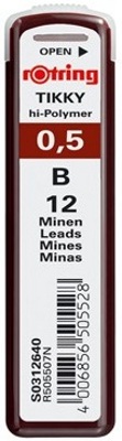 Minas B 0,5mm Rotring