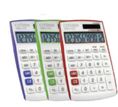 Calculadoras Citizen CPC-112V Eco 12 Dígitos Púrpura