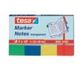 Notas Reposicionables Index 20x50mm Tesa Marker Notes