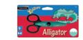 Tijeras Escolar 13.5cm Alligator Kids Zors