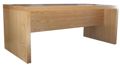 Mesas de Oficina 1400x750x750mm Wood Qualita