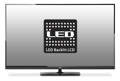 Monitor Public Display NEC Multisync E464 46'' LED S-pva Full Hd