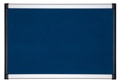 Tablero de Tecido Azul 900x600mm Provision