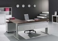 Mesa de Oficina 1600x800x750mm Sohta C/ Alargue