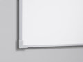 Pizarras Blancas Magnéticas Porcelana 35,5x50,5mm Boarder Whiteboard