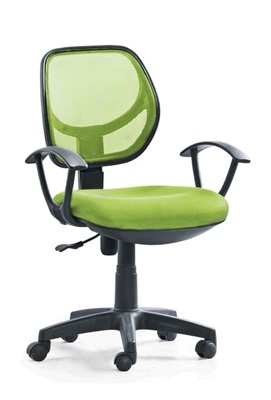 Cadeiras Escritório Operativa com Rodas Verde Fiori
