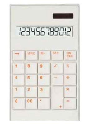 Calculadora de Sobremesa 12 Dígitos EM628