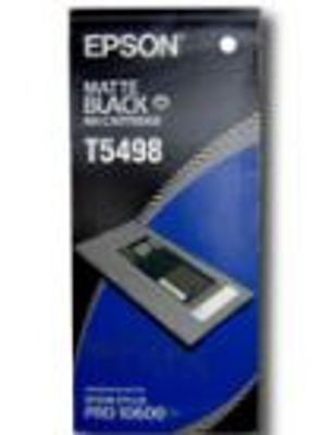 Cartucho de Tinta Epson Negro Matte C13T549800