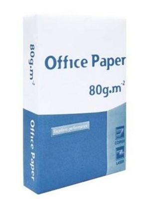 Papel 80grs A4 500 Hojas Office Paper
