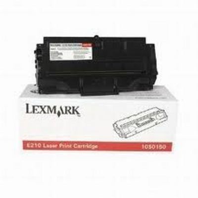 Tóner Compatible Lexmark Negro 10S0150