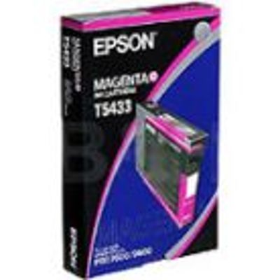 Cartucho de Tinta Epson Magenta C13T543300