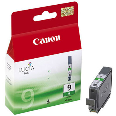 Cartuchos de Tinta Canon Verde PGI9G