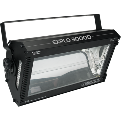 Flash EXPLO3000D (bombilla Xenon)