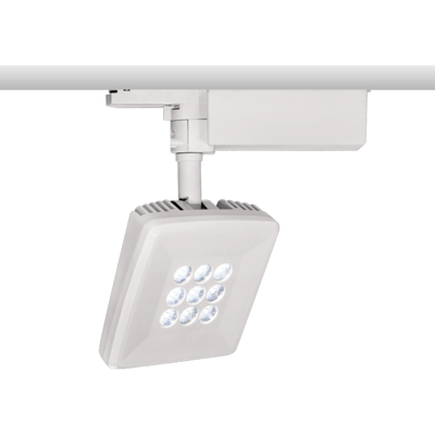 Luz para Comércio LED ICO202 Blanco Caliente