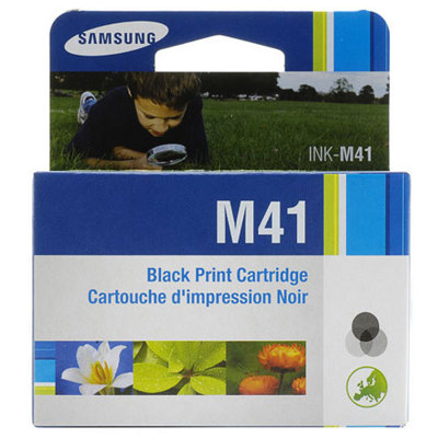 Cartuchos de Tinta Compatibles Samsung Negro SAMM41 (M41)