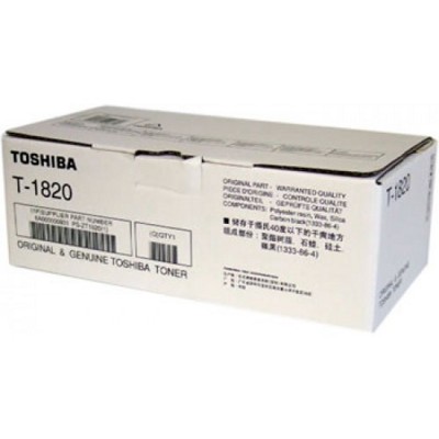 Tóner Toshiba T-1820E