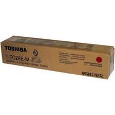 Tóner Toshiba Magenta T-FC28E-M