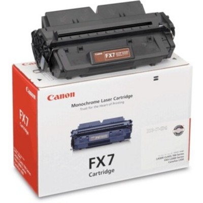 Tóner Canon FX7