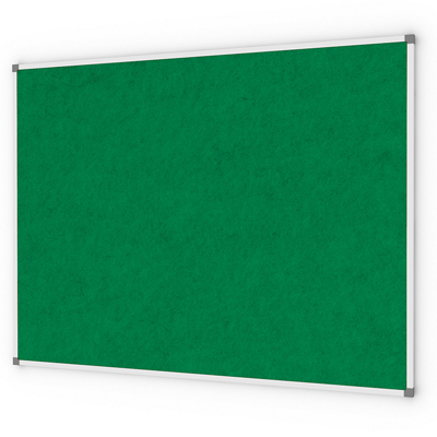 Tablero Tapizado 60x90cm Verde