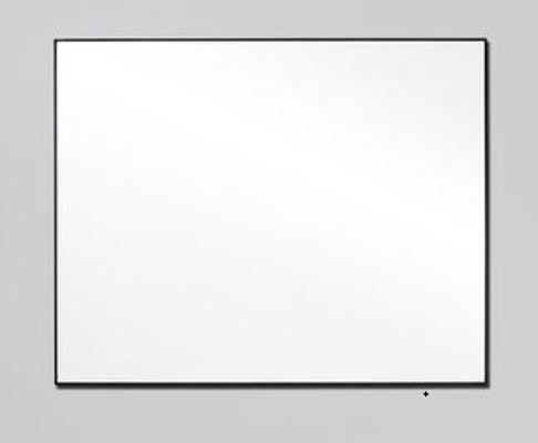 Pizarras Blancas Magnéticas Porcelana 100,7x120,7cm One Whiteboard