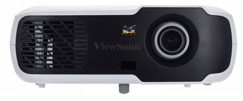 Viewsonic Video Proyector Svga 800x600 Hdmi 3500 Lumens Speakers Pa502sp