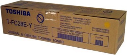 Tóner Toshiba Cyan Amarillo E-studio 2330c/2820c/2830c/3520c/4520c