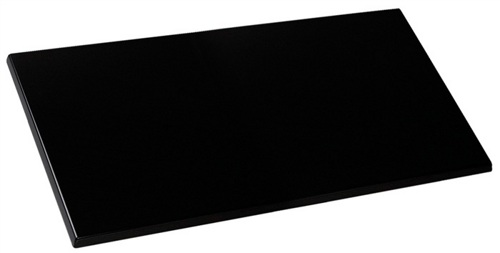 Tableros de Mesa 110x70cm Negro