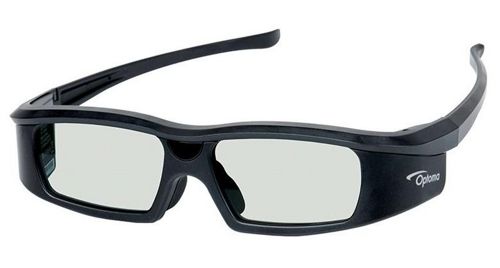 Gafas 3D Optoma ZD301 (dlp-link)