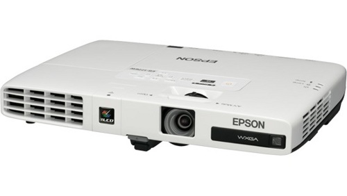 Proyectores Epson EB-1761W
