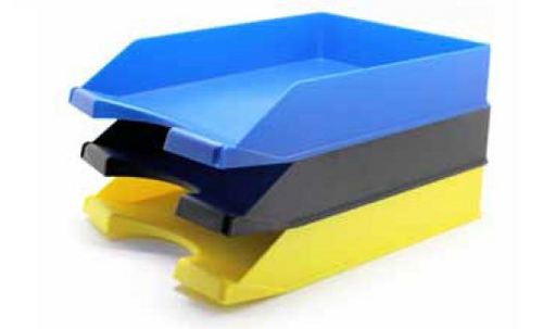 Bandejas Plástico Opaco Azul