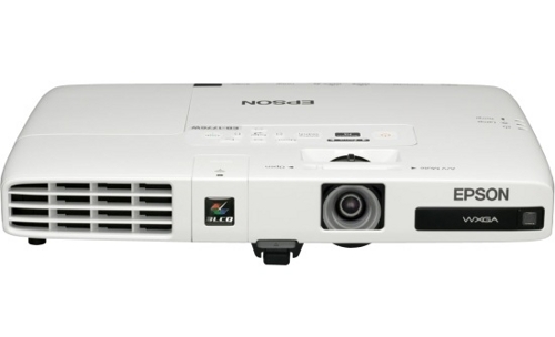 Proyectores Epson Lcd EB-1776W