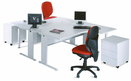 Mesas de Oficina 1800x1200x740mm Sp