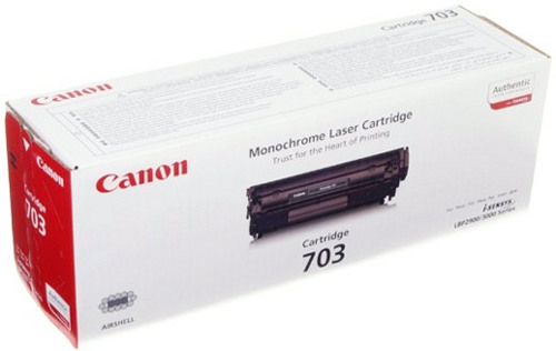Tóner Canon 703